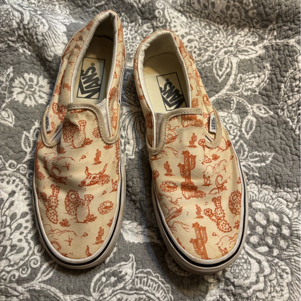 Women’s Western Vans